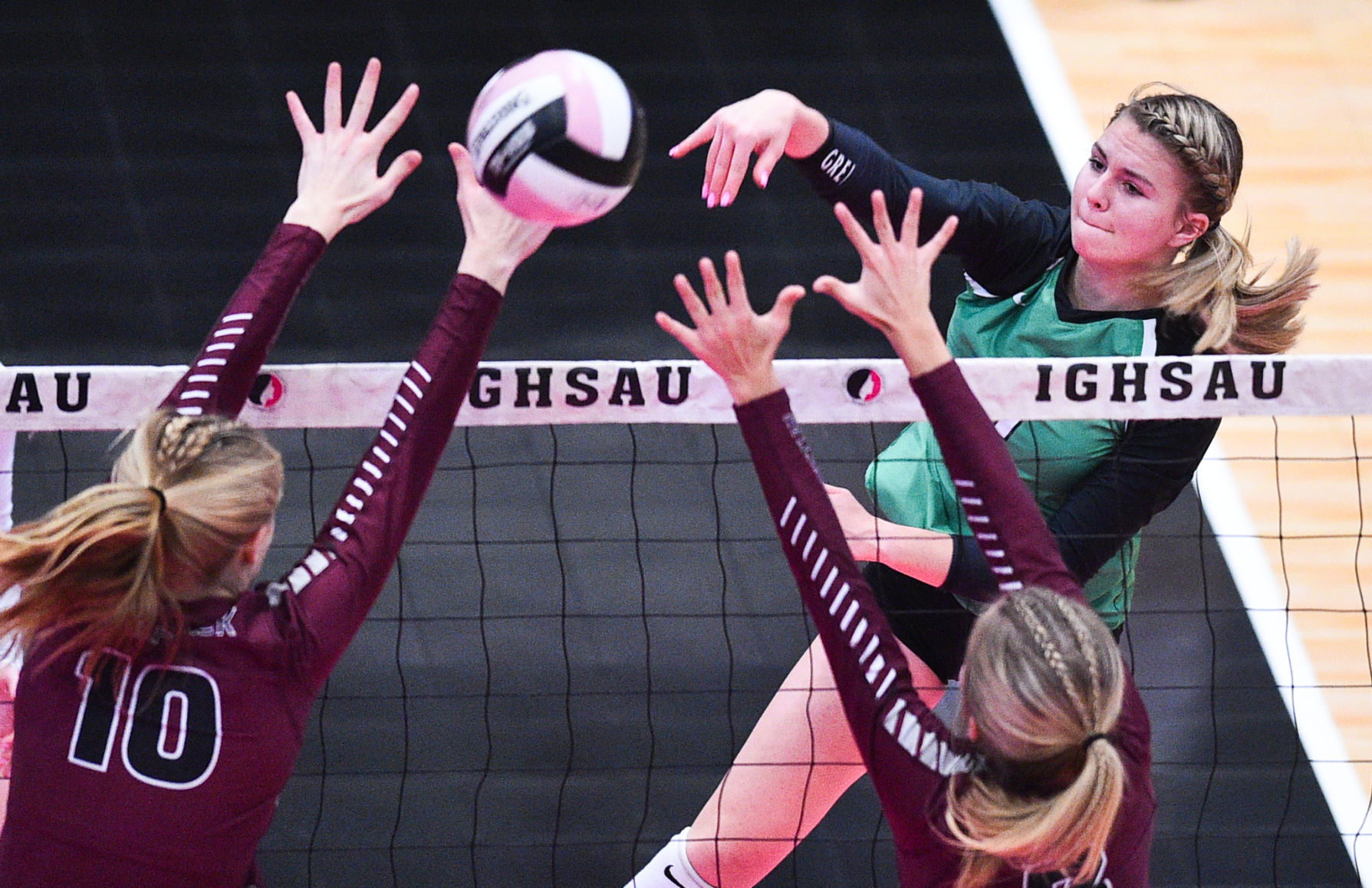 Osage Vs. Western Christian 4